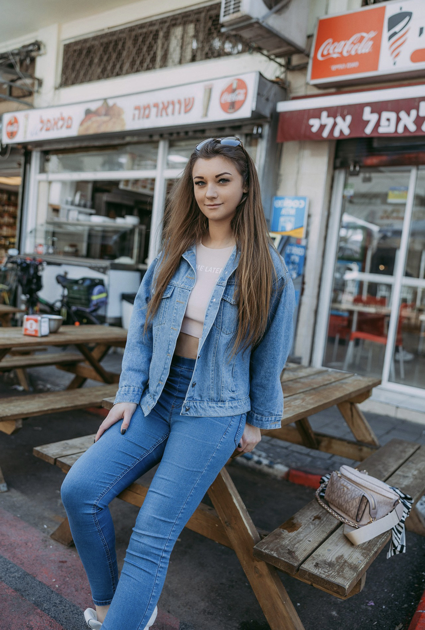 סבטה נערה רוסיה ישראלית פצצה בקריות - תמונה 4